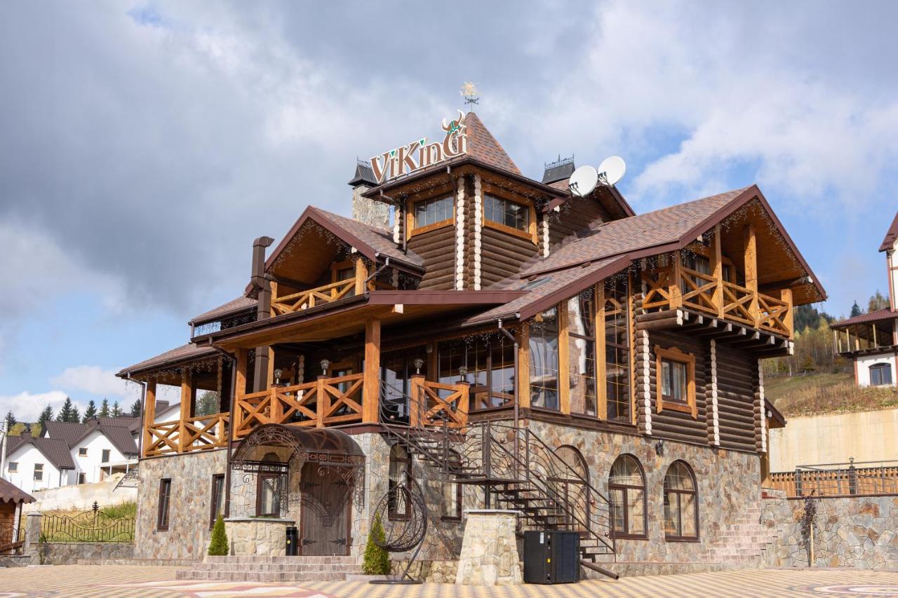 Viking Отель *